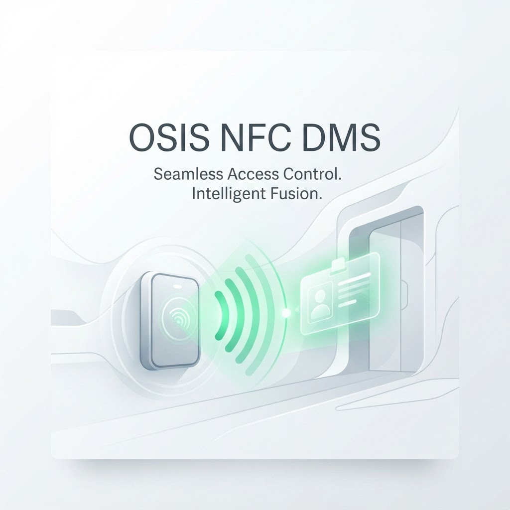 OSIS NFC DMS Logo
